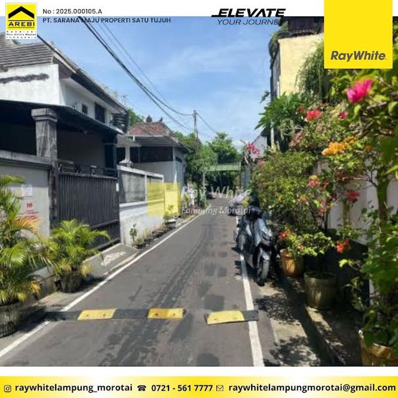 Jual Cepat Rumah Di Benoa Bali