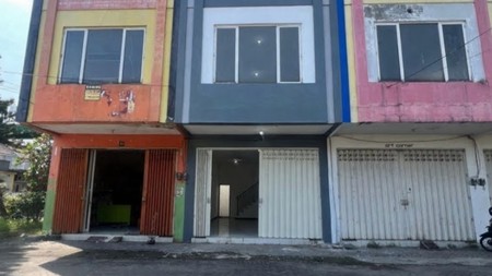 DIJUAL CEPAT RUKO 2 LANTAI GREEN MANSION 