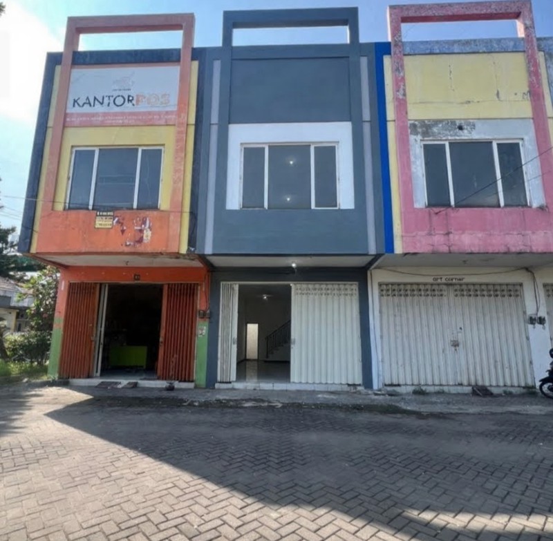 DIJUAL CEPAT RUKO 2 LANTAI GREEN MANSION 