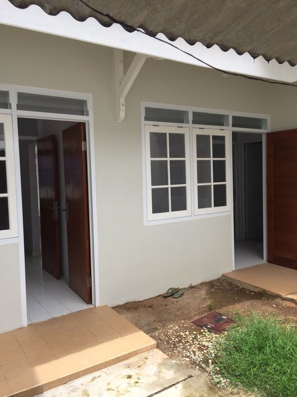 Rumah Rapi 1Lantai Luas 120M Diarea Pusat Bisnis Bintaro Jaya Sektor 5