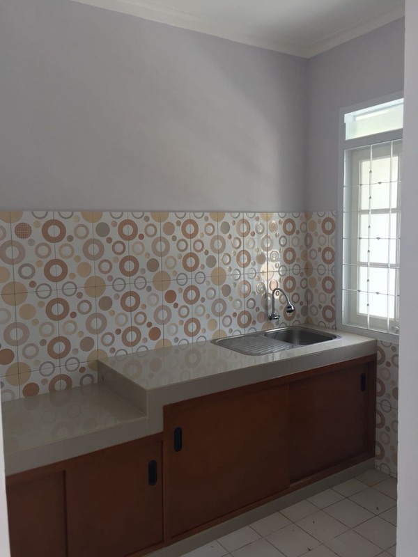 Rumah Rapi 1Lantai Luas 120M Diarea Pusat Bisnis Bintaro Jaya Sektor 5