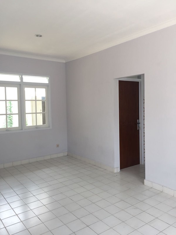 Rumah Rapi 1Lantai Luas 120M Diarea Pusat Bisnis Bintaro Jaya Sektor 5