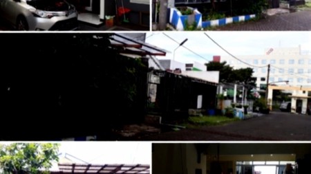 DIJUAL CEPAT RUMAH PONDOK TJANDRA 