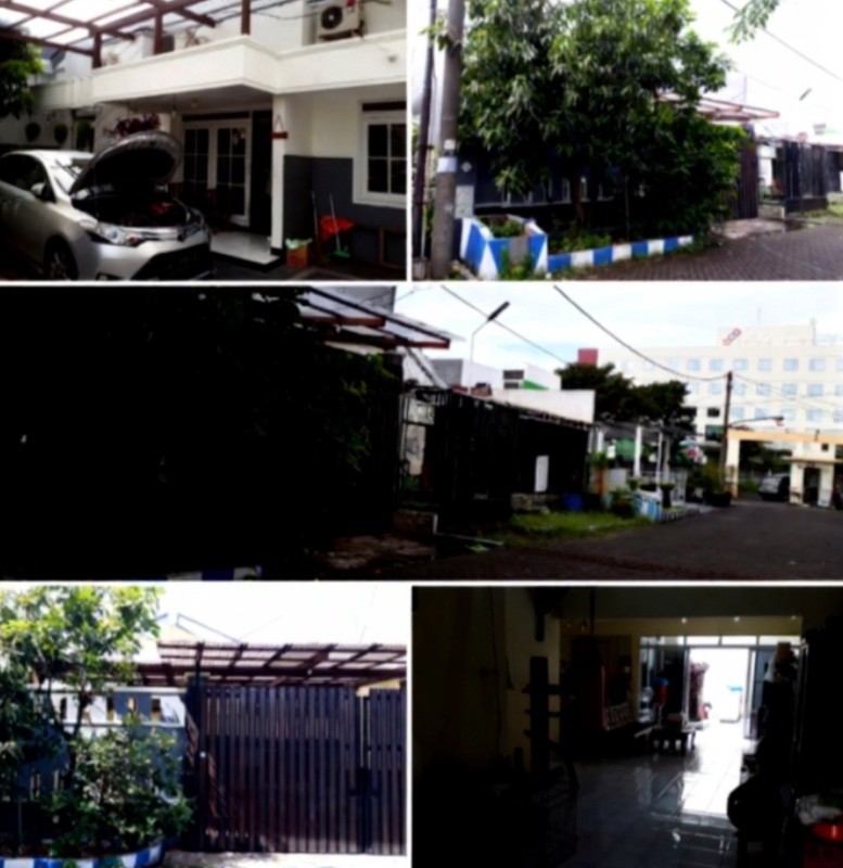 DIJUAL CEPAT RUMAH PONDOK TJANDRA 