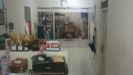 DIJUAL CEPAT RUMAH LAMA SIAP HUNI Pondok tjandra