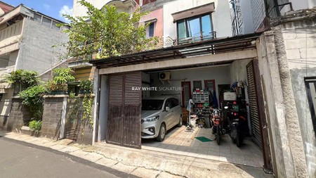 Dijual Hunian Nyaman di Lokasi Premium Taman Setiabudi 