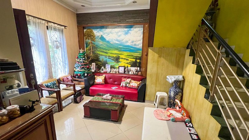 Dijual Hunian Nyaman di Lokasi Premium Taman Setiabudi 