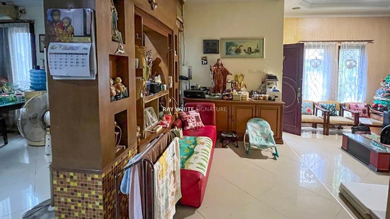 Dijual Hunian Nyaman di Lokasi Premium Taman Setiabudi 