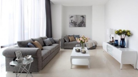 Live in the Heart of Senopati  2 Bedroom, 135 sqm, Apartment at Senopati Suites, Near SCBD abd Plaza Senayan