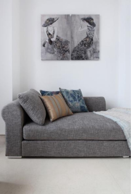 Live in the Heart of Senopati  2 Bedroom, 135 sqm, Apartment at Senopati Suites, Near SCBD abd Plaza Senayan