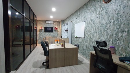 S O L D - Ruko Sedayu City, Kelapa Gading Luas 4,5x18m2