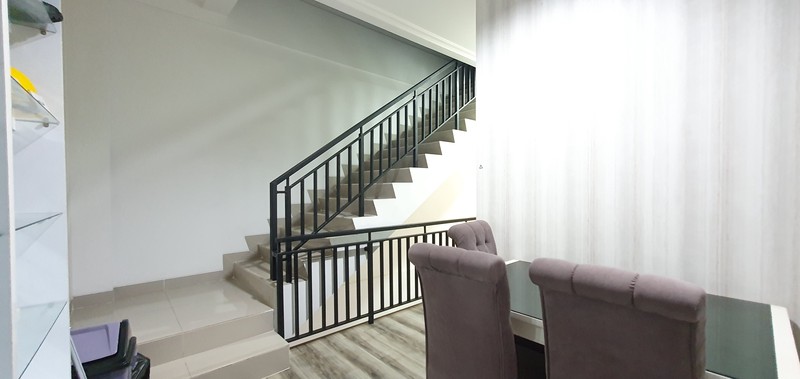 S O L D - Ruko Sedayu City, Kelapa Gading Luas 4,5x18m2