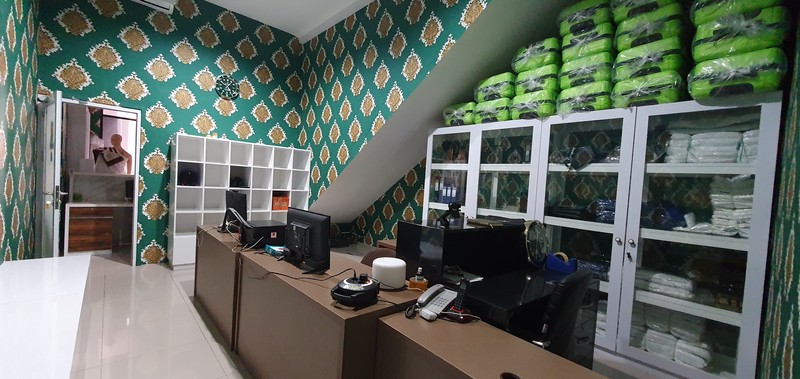 S O L D - Ruko Sedayu City, Kelapa Gading Luas 4,5x18m2