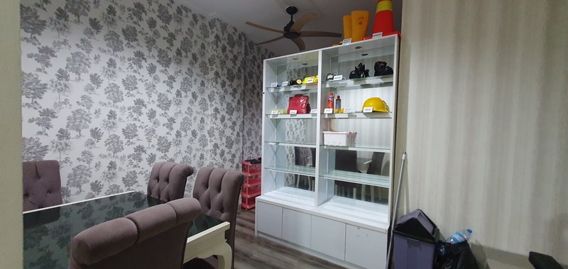 S O L D - Ruko Sedayu City, Kelapa Gading Luas 4,5x18m2