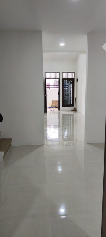 Rumah Siap Huni Jalan Hemat 3, Grogol Petamburan, Jakarta Barat