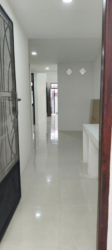 Rumah Siap Huni Jalan Hemat 3, Grogol Petamburan, Jakarta Barat