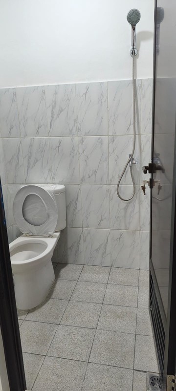 Rumah Siap Huni Jalan Hemat 3, Grogol Petamburan, Jakarta Barat