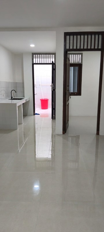Rumah Siap Huni Jalan Hemat 3, Grogol Petamburan, Jakarta Barat