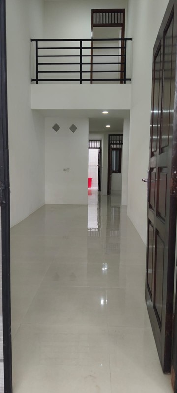 Rumah Siap Huni Jalan Hemat 3, Grogol Petamburan, Jakarta Barat