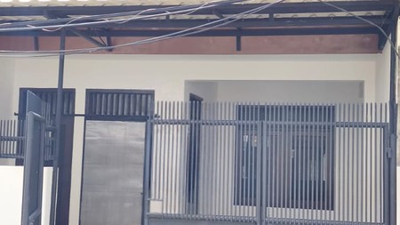 Rumah Siap Huni Jalan Hemat 3, Grogol Petamburan, Jakarta Barat