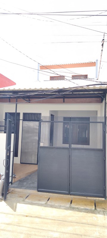 Rumah Siap Huni Jalan Hemat 3, Grogol Petamburan, Jakarta Barat