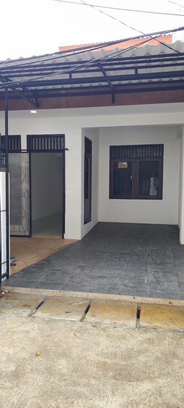 Rumah Siap Huni Jalan Hemat 3, Grogol Petamburan, Jakarta Barat