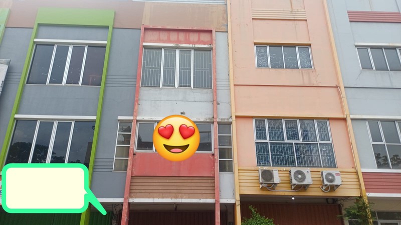 rukan ruang usaha di jalur utama bekasi kota