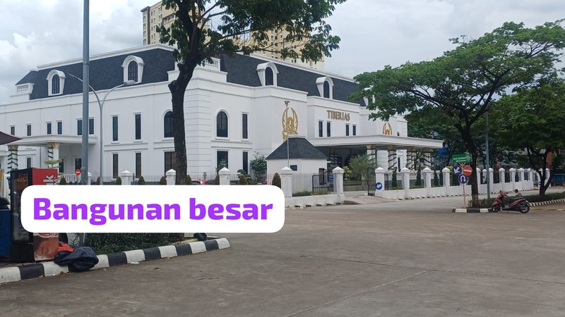 rukan ruang usaha di jalur utama bekasi kota