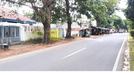 Rumah Murah di Pusat Kota