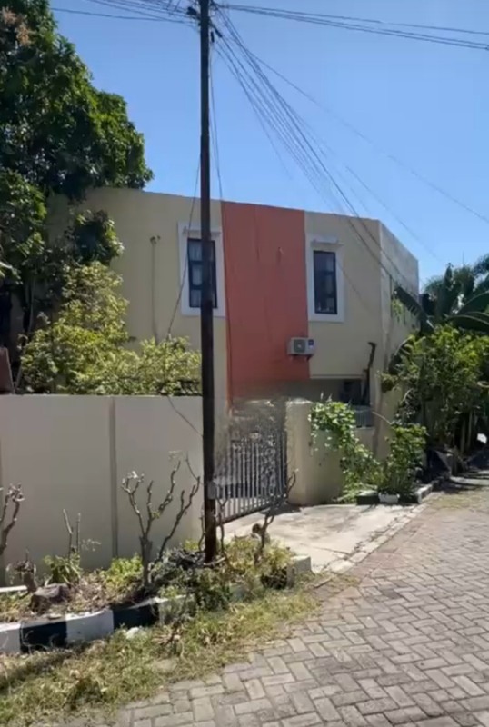 Dijual 478 m2 Rumah Kos Kostan Tenggilis Mejoyo Surabaya Timur - 30 Kamar Tidur - 3 Lantai - Aktif Operasional Dekat UBAYA, RS Ubaya, Jemursari, Kendangsari, Merr, Trans Mart Rungkut