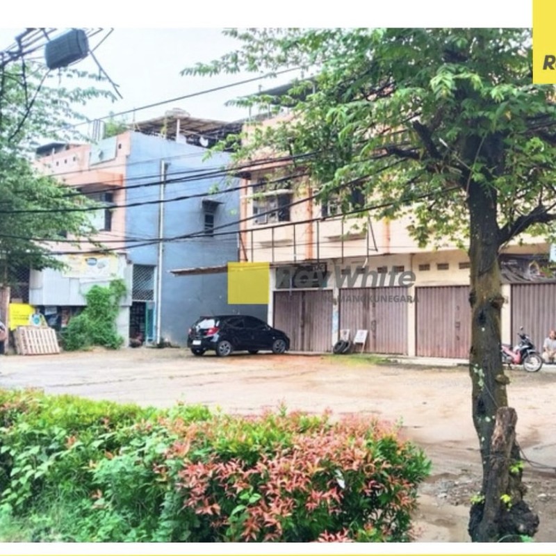 DISEWA RUKO DIPINGGIR JALAN