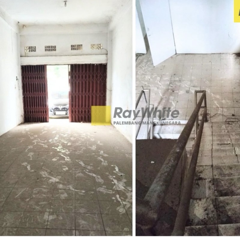 DISEWA RUKO DIPINGGIR JALAN