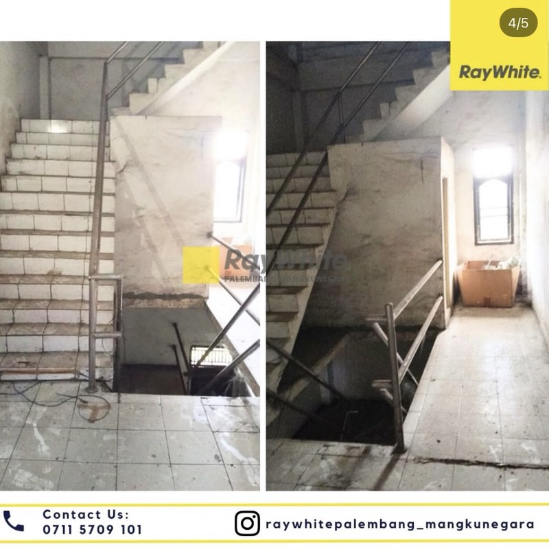 DISEWA RUKO DIPINGGIR JALAN