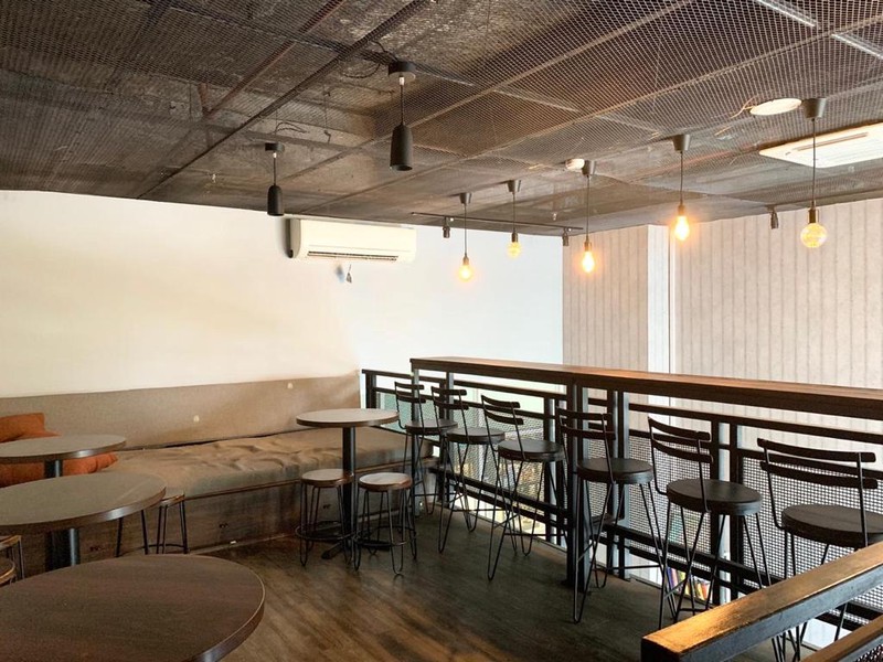 Dijual cepat Kiosk di Apartemen Springhill Terrace Tower Oakwood jakarta utara