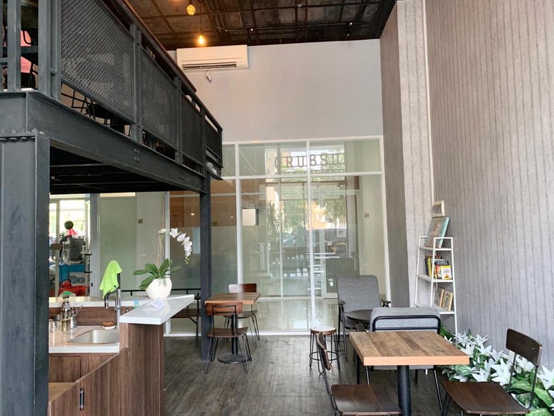 Dijual cepat Kiosk di Apartemen Springhill Terrace Tower Oakwood jakarta utara