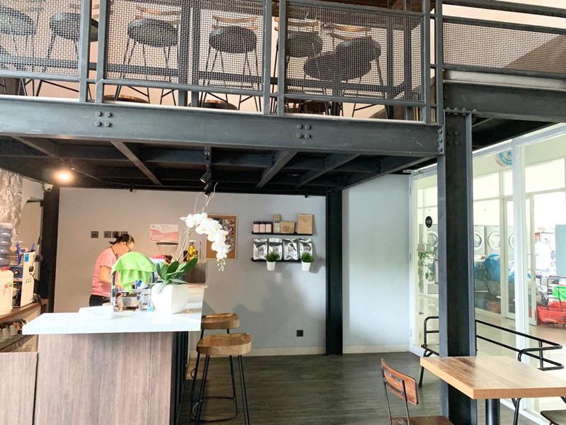 Dijual cepat Kiosk di Apartemen Springhill Terrace Tower Oakwood jakarta utara