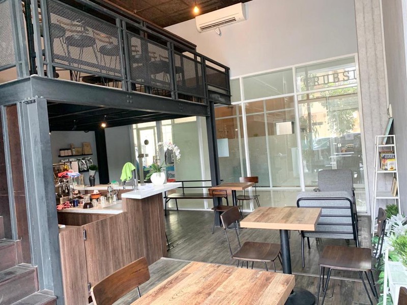 Dijual cepat Kiosk di Apartemen Springhill Terrace Tower Oakwood jakarta utara