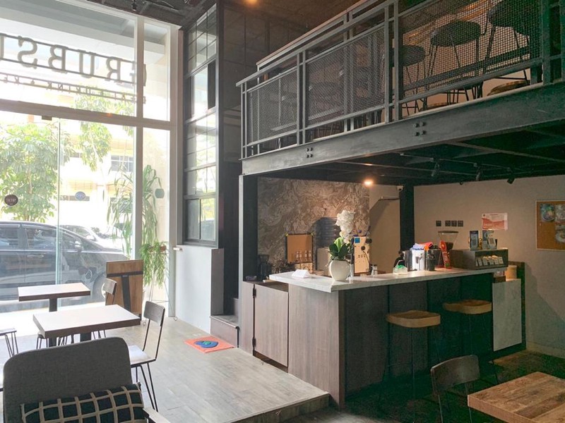 Dijual cepat Kiosk di Apartemen Springhill Terrace Tower Oakwood jakarta utara