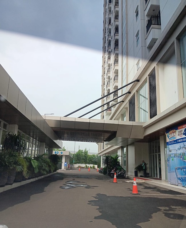 apartemen thamrin districk . bekasi barat