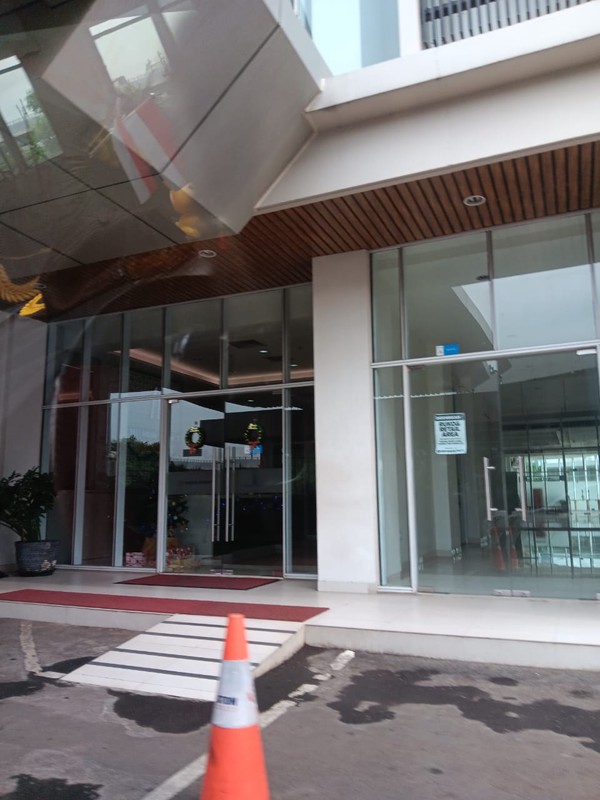 apartemen thamrin districk . bekasi barat