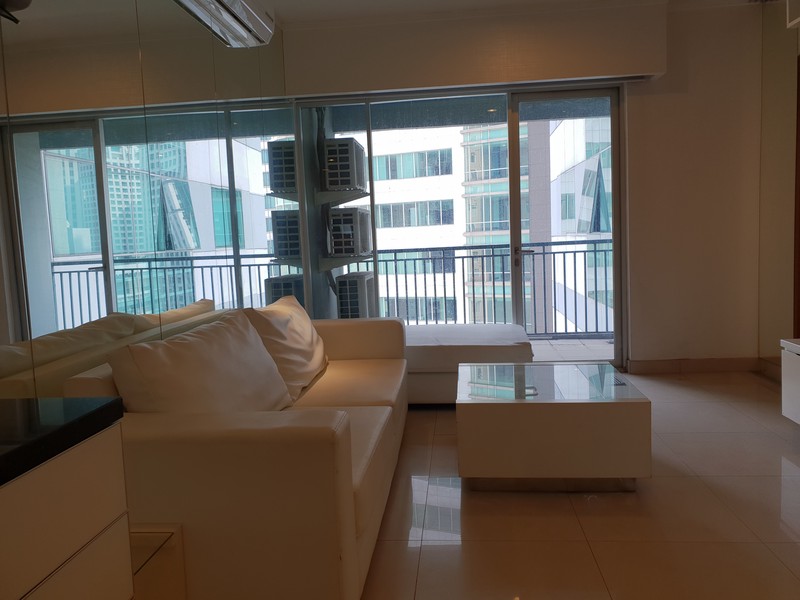 Disewakan Apartment Sahid Sudirman Residance lantai 8