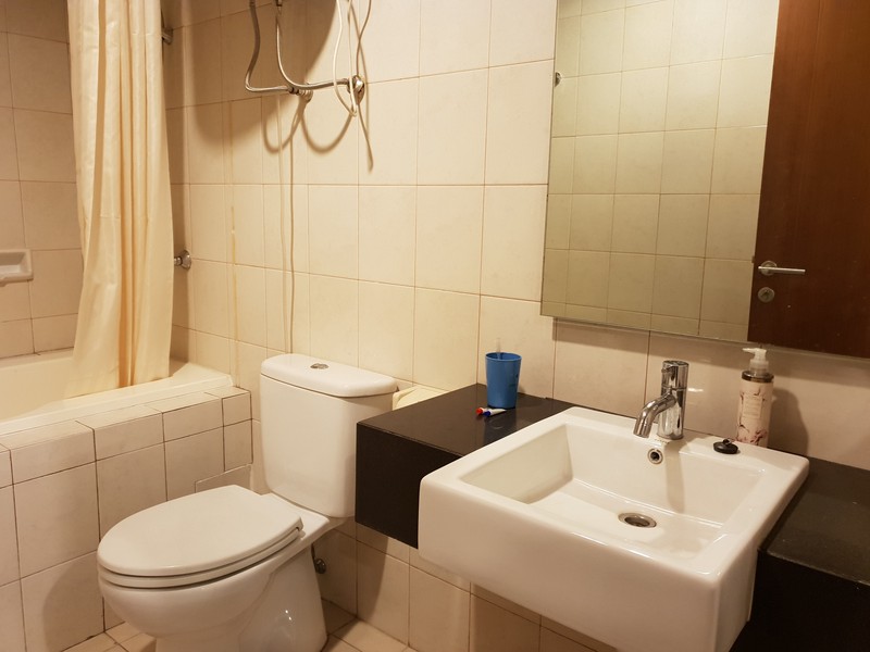 Disewakan Apartment Sahid Sudirman Residance lantai 8