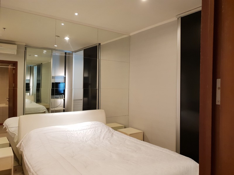 Disewakan Apartment Sahid Sudirman Residance lantai 8