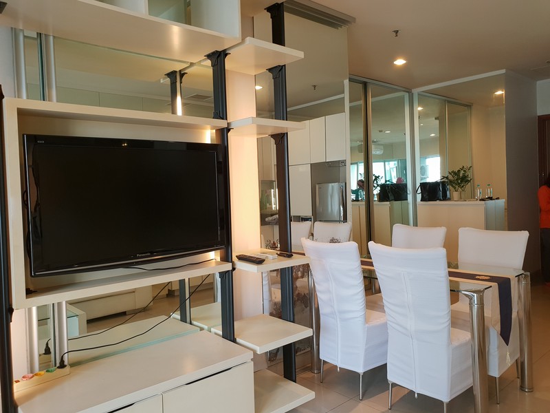 Disewakan Apartment Sahid Sudirman Residance lantai 8