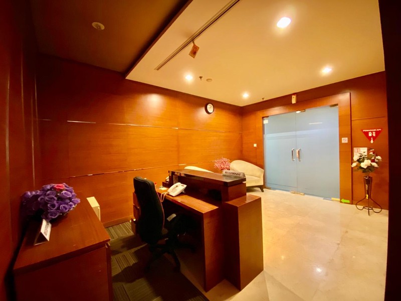 Dijual Ruang Kantor di Gedung Graha Irama, Kuningan, Jakarta Selatan