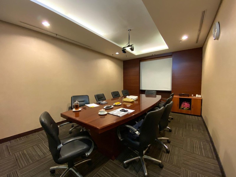 Dijual Ruang Kantor di Gedung Graha Irama, Kuningan, Jakarta Selatan