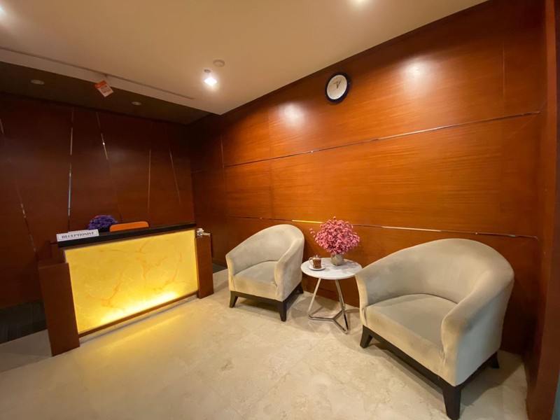 Dijual Ruang Kantor di Gedung Graha Irama, Kuningan, Jakarta Selatan