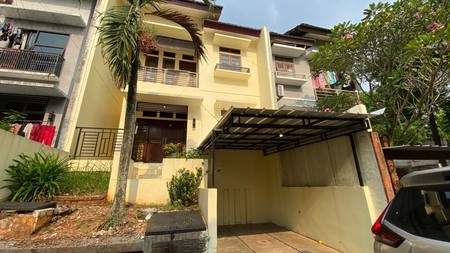 Dijual Rumah Terawat Lingkungan Asri Siap Huni Di Cinere Depok