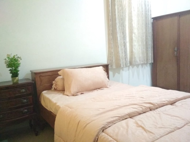 Rumah sewa Full Furnish di BSD  #DG