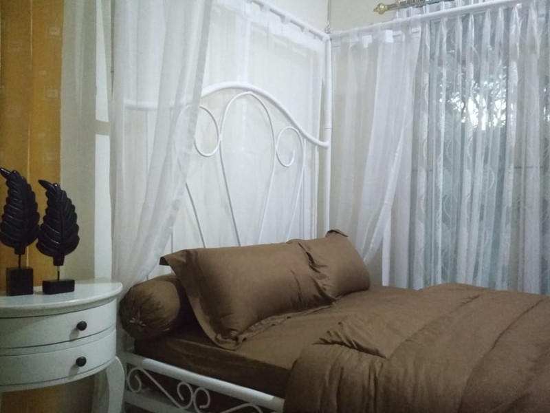 Rumah sewa Full Furnish di BSD  #DG